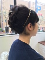 アッシュ 市が尾店(Ash)&nbsp;エレガントパーティーアップ