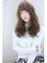 マリアバイアフロート(Maria by AFLOAT) 30代40代50代の方も◎小顔大人女子ニュアンスカール♪