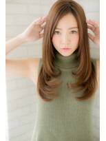 ローマ ギンザ(ROMA Ginza)&nbsp;『ROMA』艶髪でお手入れ簡単！大人シルキーストレート♪