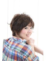 ノラサパス 高浜店(NOLASAPS) エレガントショート