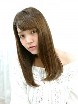 ネオリーブリタ たまプラーザ店(Neolive rita) 柔らかナチュラルストレート