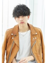 【MichioNozawa瀧上】イメチェン！ 刈り上げネープレス