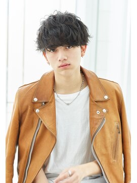 ミチオ ノザワ ヘアサロン ギンザ(Michio Nozawa HAIR SALON Ginza) 【MichioNozawa瀧上】イメチェン! 刈り上げネープレス
