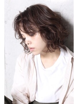 アイノア ソワン(AInoa Soins) ボリュームボブ