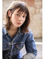 カライングドゥ(ing deux) 【+~ing deux】切りっぱなしlob【畠山竜哉】