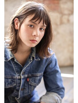 カライングドゥ(ing deux) 【+~ing deux】切りっぱなしlob【畠山竜哉】