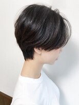 ヘアーメイクオズ(hair make O/S) 20代から40代の女性にオススメ☆ ナチュラル☆ショート☆