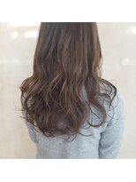 オーストヘアーベンヌ(Aust hair Bennu) シナモンベージュ