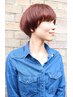 カット＋カラー＋トステアトリートメント　￥10890