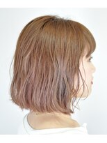 トマト(tomato)&nbsp;ピンクベージュ