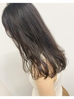 ガーランドウメダ(Garland umeda)&nbsp;ロング 切りっぱなし