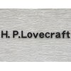 エイチピーラヴクラフト(H. P. Lovecraft)のお店ロゴ