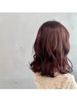 タグ(#tag)&nbsp;#きりっぱチェリーレッド