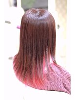 エフエフヘアー(ff hair)&nbsp;back style☆インナーカラーvol.65