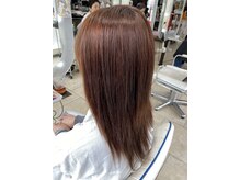 ヘアアンドメイク ジェイジェニック(HAIR&MAKE J GENIC)