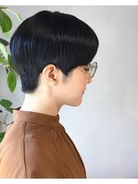 ハサミ(HASAMI)&nbsp;【HASAMI.】マッシュ。めがね。