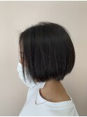 【お手入れ簡単ローグラボブ】