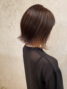 フロール(Flor) 【flor 戸塚】*外はね+3Dハイライト*