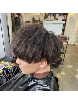 エスト(est) 緩めツイストスパイラスmix