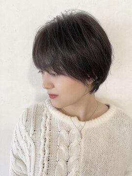 リアン(Lien) mash short/MARINA