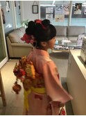 新日本髪