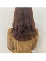 ガーランドウメダ(Garland umeda)&nbsp;リラックスウェーブ＿ロング＿00285