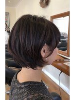 スガタ リフレクション(SUGATA reflection) やわらかボブ