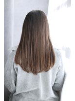 ディディエプラスエヌ(DIDIER +n)&nbsp;20代30代40代　髪質改善・透明感ロング【守山】