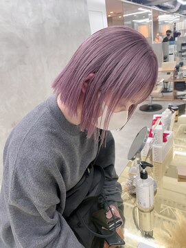 スー 渋谷(suu) ＊【SUN】ラベンダーピンク