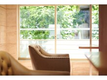 お仕上げ・お化粧室・大変お得な次回来店予約割引やご紹介割引もあります！【Aman hair-e】 吉祥寺東口店