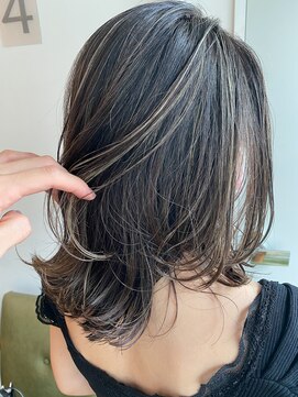 アフロート ギンザ(AFLOAT GINZA) 【白川style】20代30代40代小顔カット大人かわいいくびれモテ髪