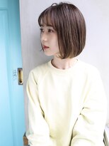 バース(BIRTH)&nbsp;天神【BIRTH】大人かわいいインナーカラーボブ