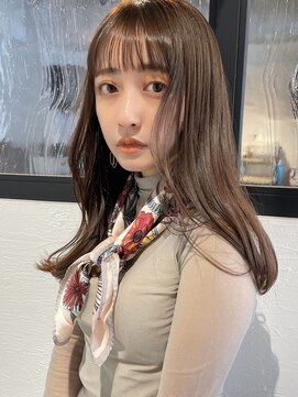 マルツ 銀座(maltu) 大人ガーリーヘルシースタイルアースカラー