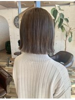 ブレスドットエム(Bless.M)&nbsp;hairsalon  Bless.M　スタイル