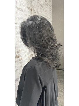 シャルム(Charm) ブルーブラック