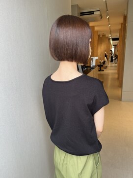 チャコレ 北千住店(Chacolle) ミニボブ