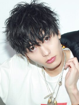 リップス 表参道店(LIPPS) ツイストスパイラルマッシュ