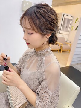 ジゼル 博多筑紫口店(GiseL) 大事な顔周り♪