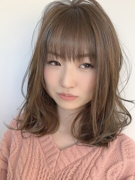 ニル 柏の葉(Nil) 黒髪/ココアベージュ/グレージュカラー[柏の葉キャンパス駅]