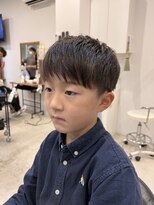 レジット メンズ ヘアサロン(LEGIT MEN's HAIR SALON)&nbsp;マッシュ
