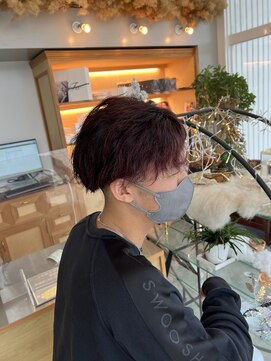 ユラギフロムユイマァル 水島店(YURAGI from YUIMARL) ピンクバイオレット