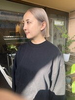 ウブ(ubu)&nbsp;ubu hair style
