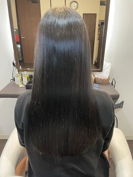 リサージュ(Resage) 艶!髪質改善ケアカラー