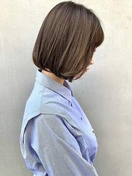 ヒート バイ アンカットラウンジ 渋谷(HEAT by UNCUT&LOUNGE) ☆透明感カラー/イルミナカラー/大人ボブ/髪質改善　渋谷