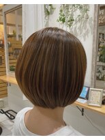 コンフィープラス(comfy plus)&nbsp;ボブ