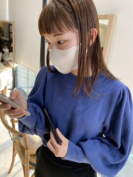 ディーエックス スリー(Dxxxx III) 透明感ブルーアッシュ恵比寿