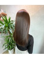 ネウィ 秋田(newi)&nbsp;TOKIO縮毛矯正