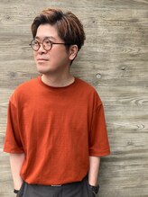 平井　健一【大人女性】【髪質改善】【酸性ストレート】