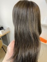 カラープラス 今宿駅前店&nbsp;アッシュカラー