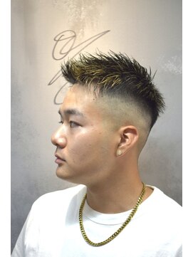 ワールドシップコウベ(WORLD SHIP KOBE) フェードジェット×メッシュ